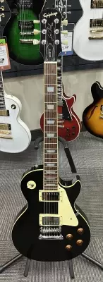 EPIPHONE LES PAUL MADE IN KOREA EBONY STANDARD