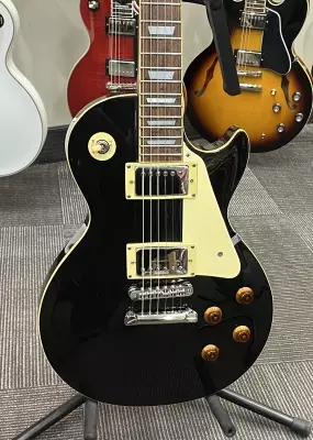 EPIPHONE LES PAUL MADE IN KOREA EBONY STANDARD 2