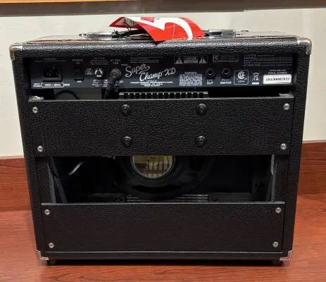 Fender - SUPERCHAMP XD AMPLIFIER 2
