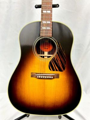 Gibson 1942 Banner Southern Jumbo - Vintage Sunburst - ACSJB42VSNH 3