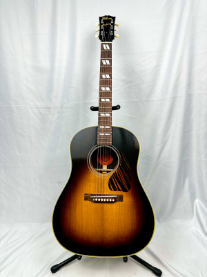 Gibson 1942 Banner Southern Jumbo - Vintage Sunburst - ACSJB42VSNH 2