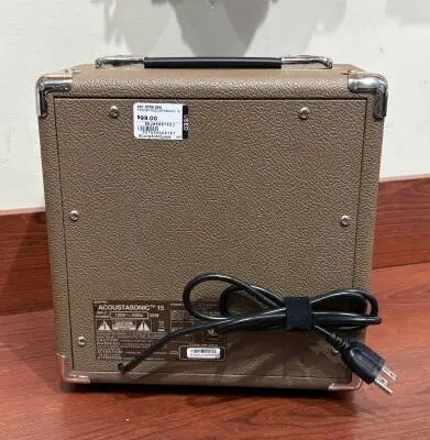 Fender - ACOUSTASONIC 15 2