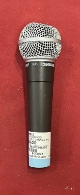 Shure - SM58-LC