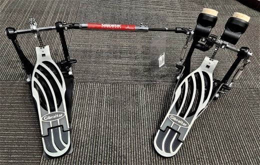 Gibraltar 5600 Double Bass Drum Pedal