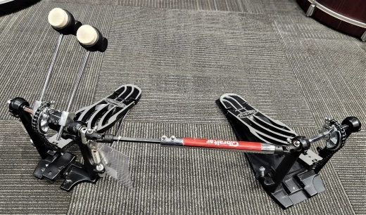 Gibraltar 5600 Double Bass Drum Pedal 2