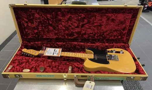 Fender - AMERICAN ORIGINAL '50S TELE 2