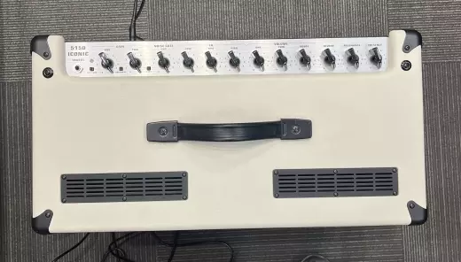 EVH - 5150 ICONIC 40 WATT 1X12 IVORY 2