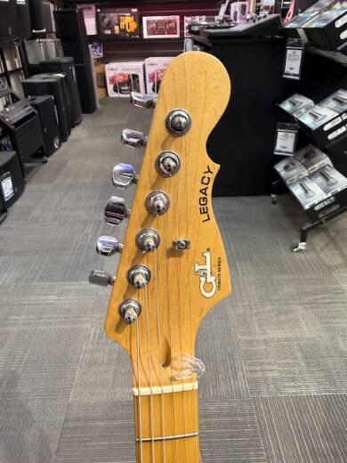 Gear Hunter | G&L Tribute Series Legacy