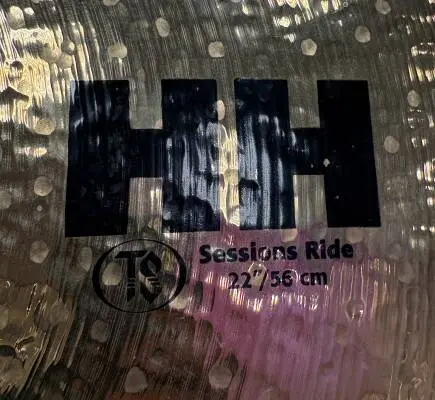 Sabian - TODD SUCHERMAN 22 2