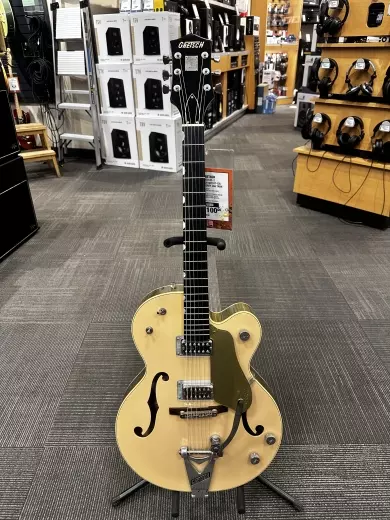 GRETSCH G6118T-125 ANNIVERSARY JAG TANN