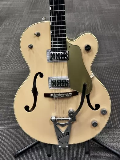 GRETSCH G6118T-125 ANNIVERSARY JAG TANN 2
