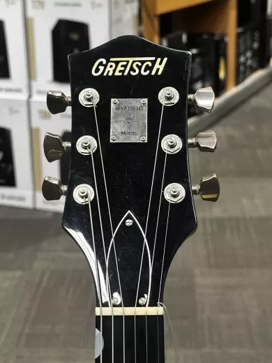 GRETSCH G6118T-125 ANNIVERSARY JAG TANN 2