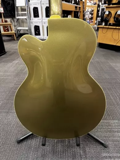 GRETSCH G6118T-125 ANNIVERSARY JAG TANN 2