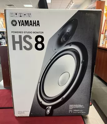 Store Special Product - Yamaha - HS8