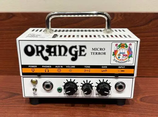 Orange Amplifiers - MICRO TERROR