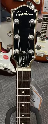 Godin Guitars - RADIUM (G49301) 3