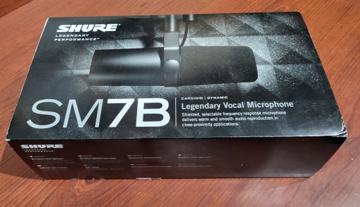 Store Special Product - Shure - SM7B