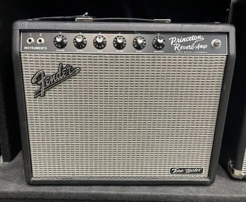 Fender - PRINCETON TONE MASTER COMBO