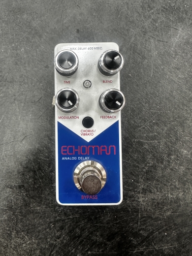 XVIVE ECHOMAN ANALOGUE DELAY PEDAL