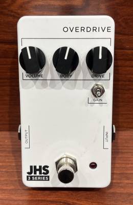 Gear Hunter | JHS 3 SERIES OVERDRIVE
