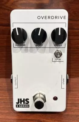 JHS 3 SERIES OVERDRIVE