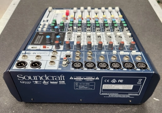 Soundcraft - SIGNATURE 10 2
