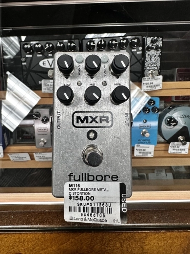 MXR - M116