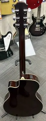 Yamaha - APX600FM ACOUSTIC ELEC/ FLAMED MAPLE 2