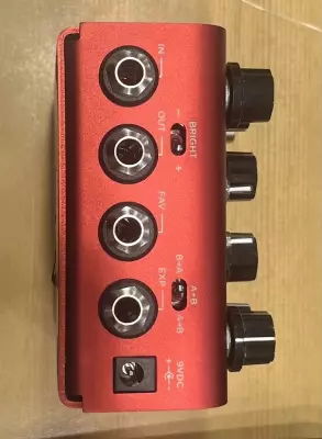 Store Special Product - Strymon - SUNSET DUAL OVERDRIVE