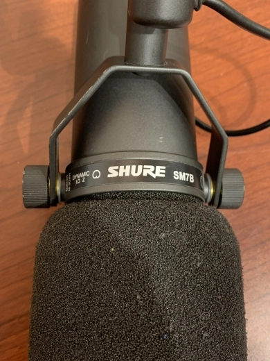 Shure - SM7B 2