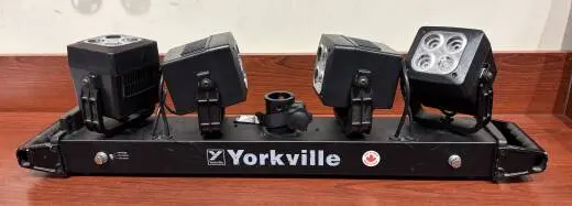 Yorkville Sound - LP-LED4X