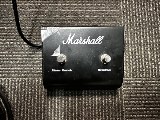 MARSHALL FOOTSWITCH 2-B FOR MG50/100/101/102