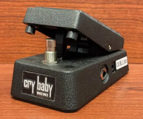 Dunlop - CRYBABY MINI WAH 2