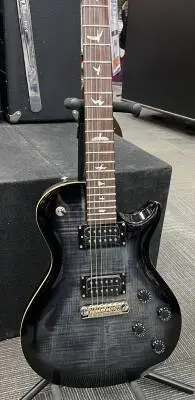 PRS - SE 245 CHARCOAL SUNBURST 2