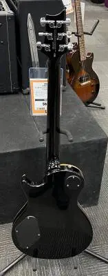 PRS - SE 245 CHARCOAL SUNBURST 2