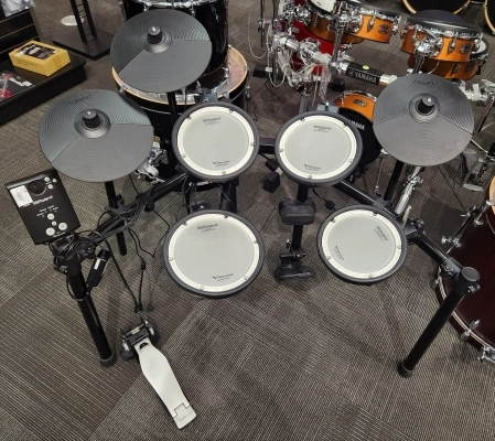 Roland TD-1DMK Double Mesh Kit 2