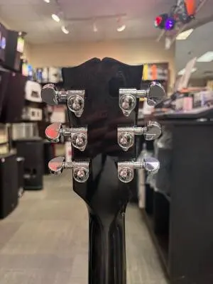 Gibson Les Paul Studio Ebony 2