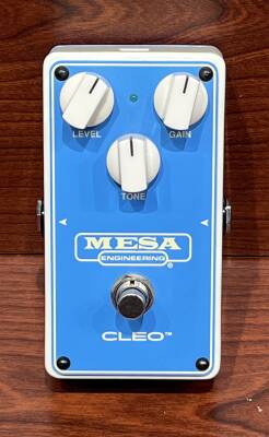 Mesa Boogie Cleo Overdrive Pedal | Long & McQuade