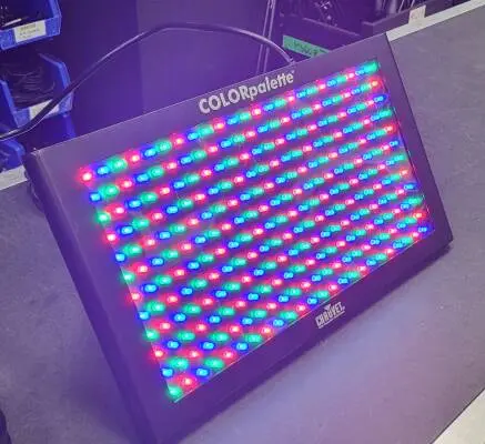 Chauvet DJ - COLOR PALETTE