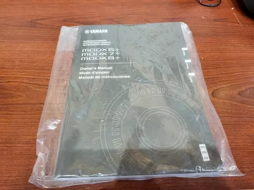 Yamaha - MODX7+ 2