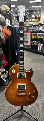 Store Special Product - Gibson - LPSKH00GGNH KIRK HAMMET GREENY