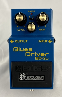 Gear Hunter | BOSS BLUES DRIVER BD-2W