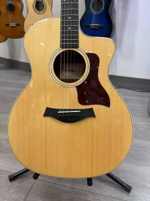Taylor 214ce-QS DLX LTD Grand Auditorium 2