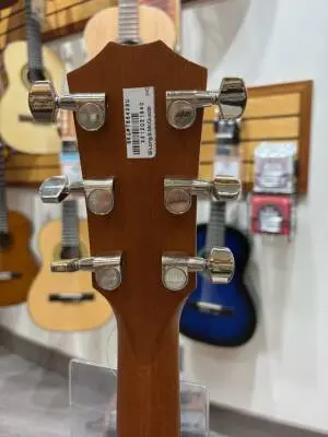 Taylor 214ce-QS DLX LTD Grand Auditorium 2