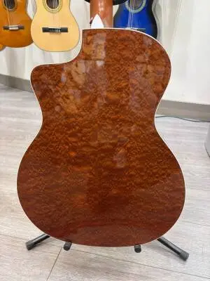 Taylor 214ce-QS DLX LTD Grand Auditorium 2
