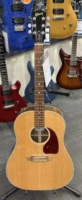 Gibson - J-45 STUDIO WALNUT NATURAL AC4S00WANH