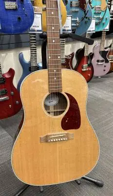 Gibson - J-45 STUDIO WALNUT NATURAL AC4S00WANH 2