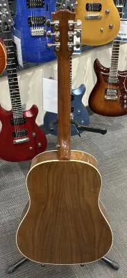 Gibson - J-45 STUDIO WALNUT NATURAL AC4S00WANH 2