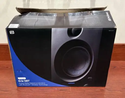 PreSonus - ERIS 5BT V2 (PAIR) 2