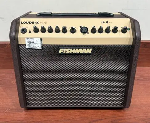 Fishman - LOUDBOX MINI BLUETOOTH PRO-LBT-500